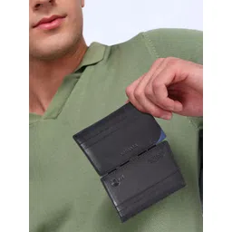 Sassora Unisex Leather Card Holder-picture-37