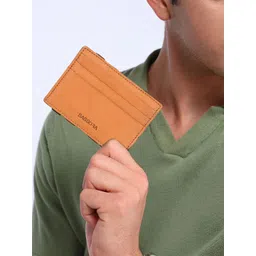 Sassora Unisex Leather Card Holder-picture-38