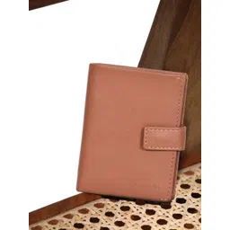 Sassora Unisex Leather Two Fold Wallet-picture-31