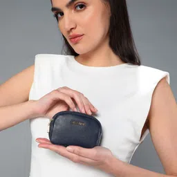 sassora Women Blue Coin Purse-picture-25