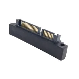 SATA (7+15PIN) Male to Female 90 Reverse Coupling Adapter-picture-55