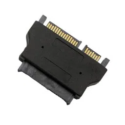 SATA 7+15PIN Male to SATA 7+9P Female Adapter-picture-35