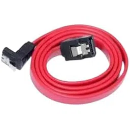 SATA III Data Cable 1.5GB/s, 3GB/s, 6GB/s for Internal HDD, SSD & DVD & CD Drive (with Locking Latch)-picture-13