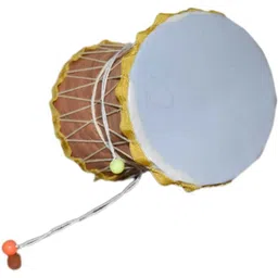 satgurrutoys Small Damru Damaru-picture-17