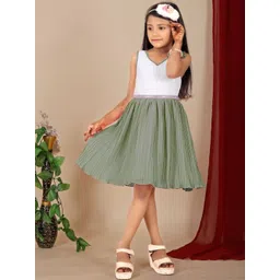 Satjal Fab Fit & Flare Dress-picture-57