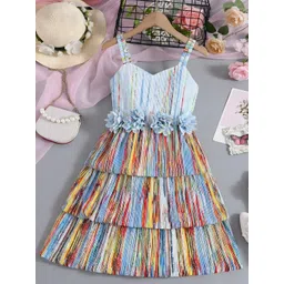 Satjal Fab Fit & Flare Dress-picture-55