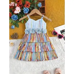 Satjal Fab Fit & Flare Dress-picture-42