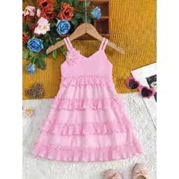 Satjal Fab Fit & Flare Dress-picture-15