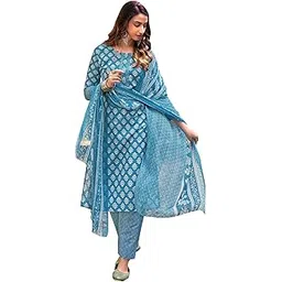 satrani Womens Cotton Dress Material-picture-13