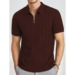 satyam fashion Men Polo Collar T-shirt-picture-34