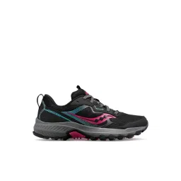Saucony Women's Black Sneakers-picture-11