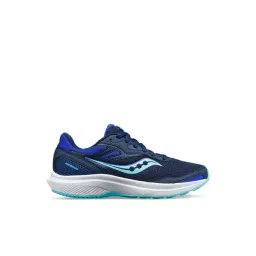 Saucony Women's COHESION 16 Blue Sneakers-picture-33