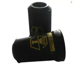 Saviour Chem Black Shoe Crutches CRUTCHSHOE-picture-10