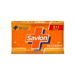 Savlon Glycerine Soap (Buy 3 Get 1 Free)-picture-15