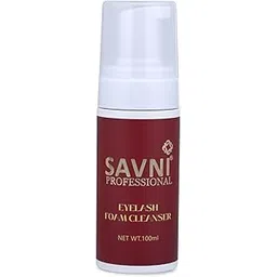 Savni Permanent Eyelash Foaming Cleanser 250ml-picture-33