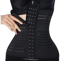 savpesh Women's Strip Body Shaping Belt Postpartum Waistband Breathable Reinforced Abdomen Belt-picture-24