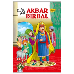 sawan Best of Akbar Birbal - English-picture-12