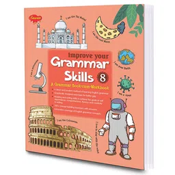 sawan Improve Your Grammer Skils-8 Workbook - English-picture-20