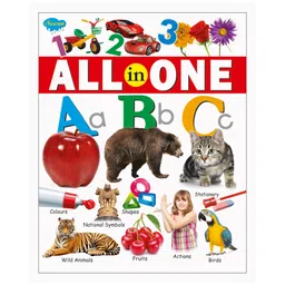 Sawan Jumbo All in One Picture Book - English-picture-10