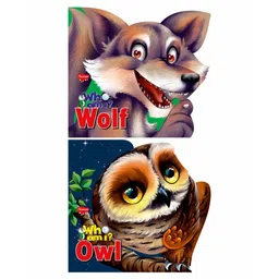 Sawan Who Am I Board Books Pack of 2 - English-picture-32