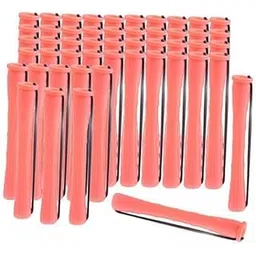 saz dekor SAZ DEKOR® 3xCurl Cold Wave Perm Rods Curling Hair Curly Wavy Rod Set Women Girls 50Pcs 1.3cm|Waterproof Cosmetic Bags with Big Compartment |-picture-16