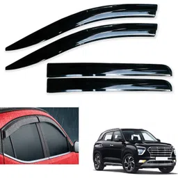 Non-convertibles Front, Rear Wind Deflector-image-8