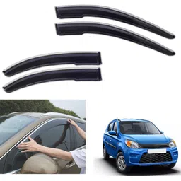 Non-convertibles Front, Rear Wind Deflector-image-27