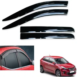 Non-convertibles Front, Rear Wind Deflector-image-28