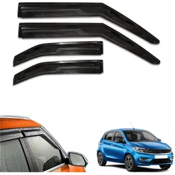 Non-convertibles Front, Rear Wind Deflector-image-11
