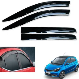 Non-convertibles Front, Rear Wind Deflector-image-25