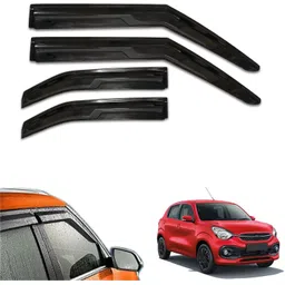 Non-convertibles Front, Rear Wind Deflector-image-33