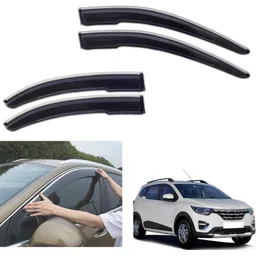 Non-convertibles Front, Rear Wind Deflector-image-35