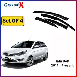 Non-convertibles Front, Rear Wind Deflector-image-37