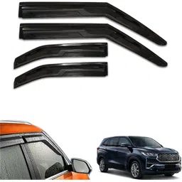 Non-convertibles Front, Rear Wind Deflector-image-38