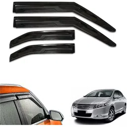 Non-convertibles Front, Rear Wind Deflector-image-39