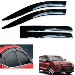 Non-convertibles Front, Rear Wind Deflector-image-13