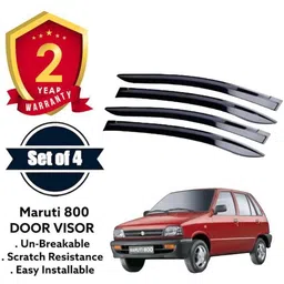 Non-convertibles Front Wind Deflector-image-43