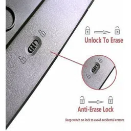 sbe Writing Pad for Kids Drawing Board Doodle Board (Black) image 4