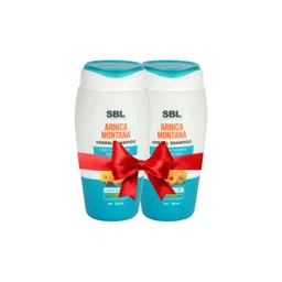 SBL Arnica Montana Set Of 2 Herbal Shampoo For Oily Hair - 100 ml Each-picture-24