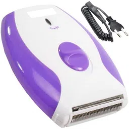 S.Blaze Amazing Heavy Duty Rechargeable Delicate Appearance Easy to Clean & Carry Body Trimmer, Double-Razor Hair Shaving System design in close contact with the Skin, Scope of Application, Shave Bikini line, Shave Armpit, Double-sided Razor, Head Vibrating design, as well as system Giving you an Ultra-Smooth and Comfortable Feel, Hair Removal For Women Trimmer 100 min Runtime 4 Length Settings-picture-12