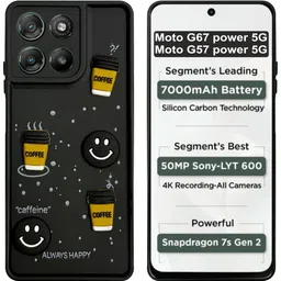sbms Back Cover for MOTOROLA Moto G67 power 5G / Motorola G57 Power 5G-picture-18