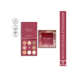 Scarlett Cosmetic Luxe Eyeshadow Palette-picture-19