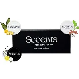 SCCENTS Solid Perfume Trio – Sandalwood, Brut & Tobac | Long-Lasting Solid Balm Fragrances for Men & Women | Natural, Alcohol-Free & Skin-Friendly | Pocket-Sized Travel Perfume Gift Set-picture-20