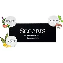 SCCENTS Solid Perfume Trio – Sandalwood, Domineer & Tobac | Long-Lasting Solid Fragrances for Men & Women | Natural, Alcohol-Free Balm | Travel-Friendly & Pocket-Size Gift Set-picture-14