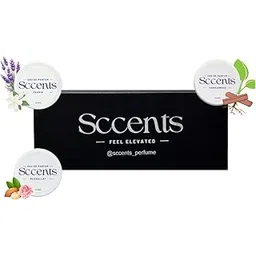 SCCENTS Solid Perfume Trio – Sandalwood, Mukhallat & Faaris | Natural, Alcohol-Free Balm Fragrances for Men & Women | Long-Lasting & Skin-Friendly | Travel-Size Pocket Perfume Gift Set-picture-23