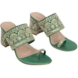 scentra fashion Women's Reya Kolhapuri-picture-16