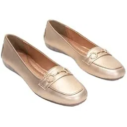 scentra fashion Women's Trending Slip-On Joan Casual Loafers for Women and Girls-picture-17