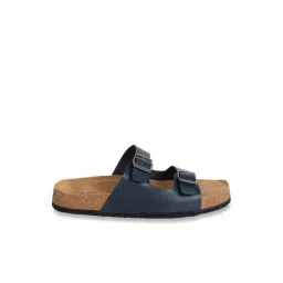 Scentra Women's Athena Black Casual Sandals-picture-36