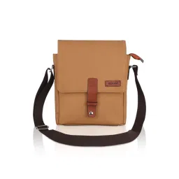 SCHARF Tan Cross Body Bag-picture-15