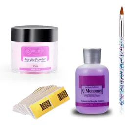 scheibe Acrylic Powder, 20 Nail Forming Tip, 1 Nail Brush & 1 Monomer-picture-38